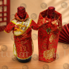 Elegant Bottle Cover Set for Sangjit & Tea Pai